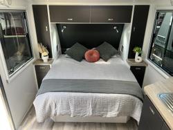 2025 Design RV Crx F2-6 21'10'' Bunks