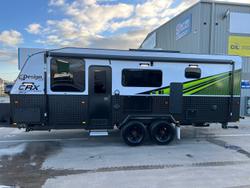 2025 Design RV Crx F2-6 21'10'' Bunks