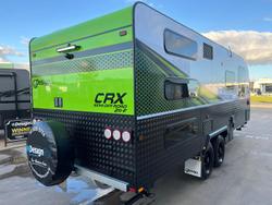 2025 Design RV Crx F2-6 21'10'' Bunks