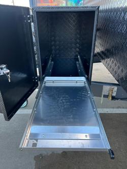 2025 Design RV Crx F2-6 21'10'' Bunks