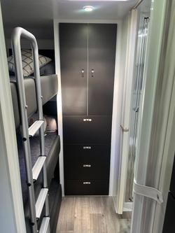 2025 Design RV Crx F2-6 21'10'' Bunks