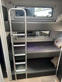 2025 Design RV Crx F2-6 21'10'' Bunks