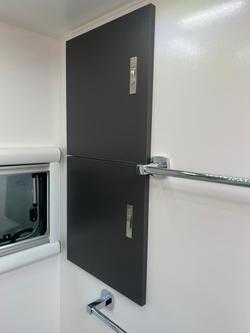 2025 Design RV Crx F2-6 21'10'' Bunks