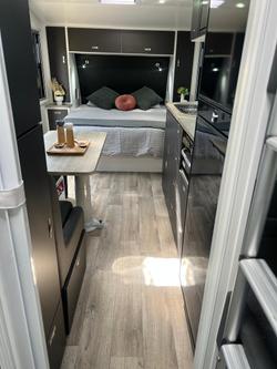 2025 Design RV Crx F2-6 21'10'' Bunks