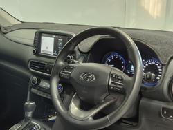 2019 Hyundai Kona Elite OS.2 MY19 Blue