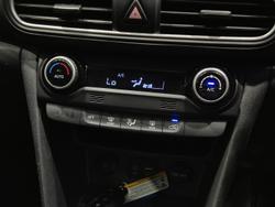 2019 Hyundai Kona Elite OS.2 MY19 Blue