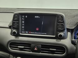 2019 Hyundai Kona Elite OS.2 MY19 Blue