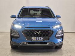 2019 Hyundai Kona Elite OS.2 MY19 Blue