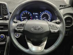 2019 Hyundai Kona Elite OS.2 MY19 Blue