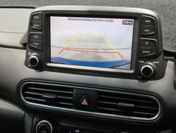 2019 Hyundai Kona Elite OS.2 MY19 Blue