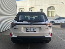 2025 Subaru Forester Sport S6 MY26 AWD Crystal White