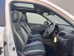 2025 Subaru Forester Sport S6 MY26 AWD Crystal White