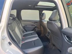 2025 Subaru Forester Sport S6 MY26 AWD Crystal White