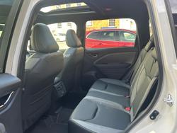 2025 Subaru Forester Sport S6 MY26 AWD Crystal White