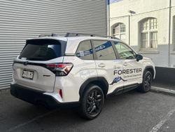 2025 Subaru Forester Sport S6 MY26 AWD Crystal White