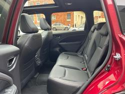2025 Subaru Forester Touring S6 MY26 AWD Crimson Red