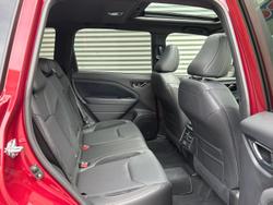 2025 Subaru Forester Touring S6 MY26 AWD Crimson Red