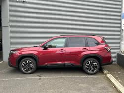 2025 Subaru Forester Touring S6 MY26 AWD Crimson Red