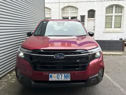 2025 Subaru Forester Touring S6 MY26 AWD Crimson Red