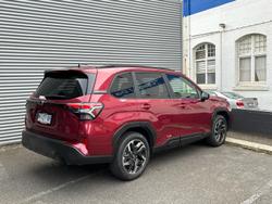 2025 Subaru Forester Touring S6 MY26 AWD Crimson Red
