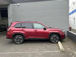 2025 Subaru Forester Touring S6 MY26 AWD Crimson Red