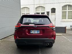 2025 Subaru Forester Touring S6 MY26 AWD Crimson Red