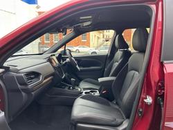 2025 Subaru Forester Touring S6 MY26 AWD Crimson Red