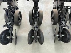 0 Semeato Pd 17 - 3M 6 Row Double Disc Seeder With Front Coulters RED