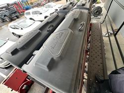 0 SEMEATO PD 17 3M 6 ROW DOUBLE DISC SEEDER WITH FRONT COULTERS RED