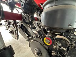 0 Semeato Pd 17 - 3M 6 Row Double Disc Seeder With Front Coulters RED