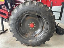 0 SEMEATO PD 17 3M 6 ROW DOUBLE DISC SEEDER WITH FRONT COULTERS RED