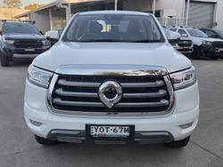 2023 GWM
Ute Cannon