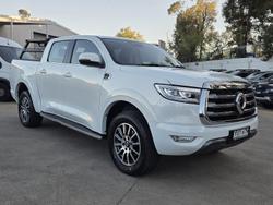 2023 GWM
Ute Cannon