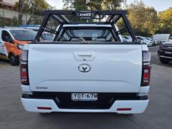 2023 GWM
Ute Cannon