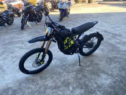 2025 Sur-ron LIGHT BEE X Black