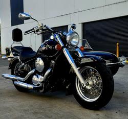 Kawasaki VN800 Vulcan Classic