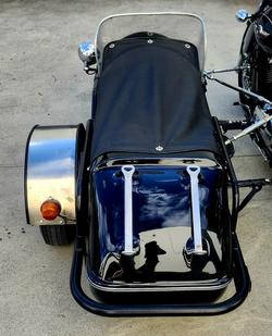 2006 Kawasaki VN800 Vulcan Classic Vulcan Black