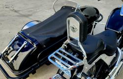 2006 Kawasaki VN800 Vulcan Classic Vulcan Black