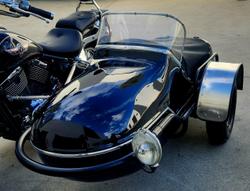 2006 Kawasaki VN800 Vulcan Classic Vulcan Black