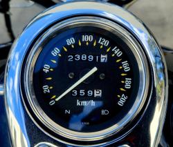 2006 Kawasaki VN800 Vulcan Classic Vulcan Black