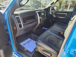 2021 Ram 1500 Warlock II RamBox