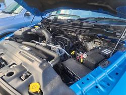 2021 Ram 1500 Warlock II RamBox