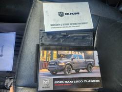 2021 Ram 1500 Warlock II RamBox