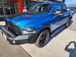 2021 Ram 1500 Warlock II RamBox