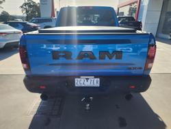 2021 Ram 1500 Warlock II RamBox