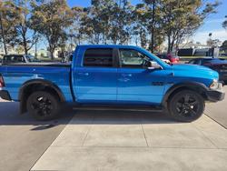 2021 Ram 1500 Warlock II RamBox