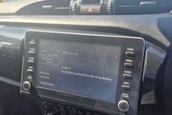 2020 Toyota Hilux SR