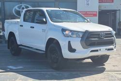 2020 Toyota Hilux SR