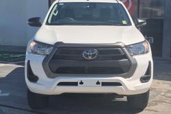 2020 Toyota Hilux SR