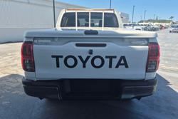 2020 Toyota Hilux SR